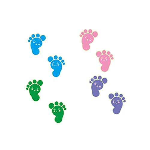 Gadgets Wrap Footprints Floor Sticker for Kids Baby Room Bathroom Floor Decoration Home Decor Decals Wall Stickers Gadgets Wrap Footprints Floor Sticker for Kids Baby Room Bathroom Floor Decoration Home Decor Decals Wall Stickers