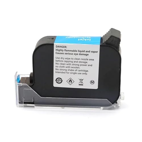 Cartouche W6900K solvant verte pour éviter les bavures d'impression - 3