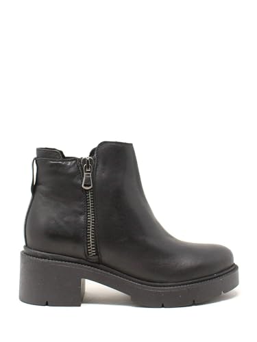 Bottines Cinzia Soft Noir PQ4621113 en taille 35 pour femme