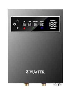 best 60 amp tankless water heater