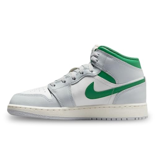Image of Nike Boys' Air Jordan 1 Mid GS Sneakers