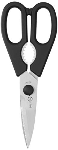 image for Mercer Culinary Kitchen Shears, Kitchen Shears with Pouch, 5