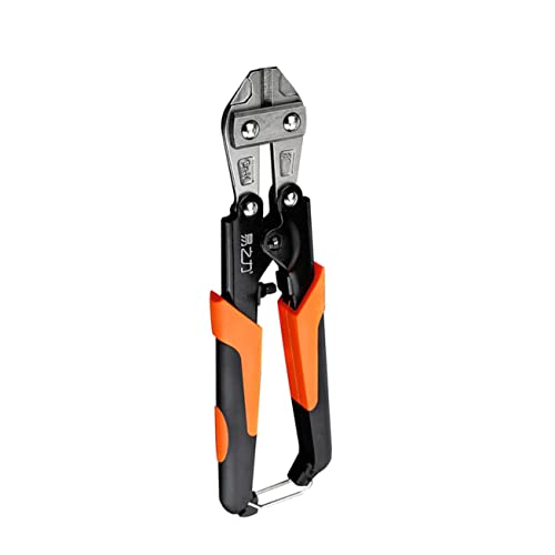 Mikikit Cable Cutting Tool Lineman Pliers Electrical Scissors c Clip Pliers Bolt Cutter