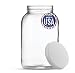 Arkansas Glass 1GKJ 1 Gallon Glass Widemouth Jar