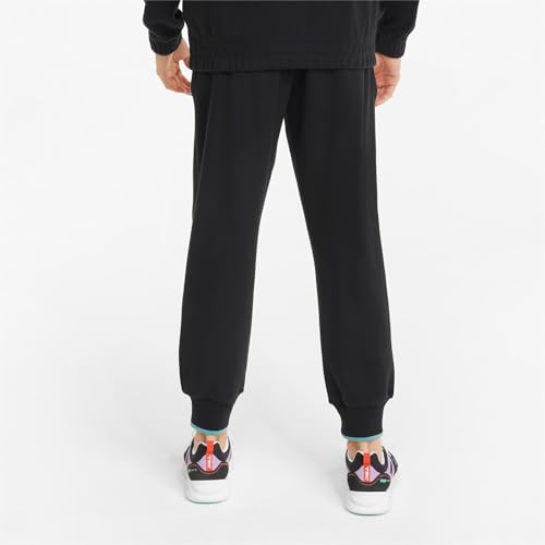 Image of PUMA Men Regular Track Pants