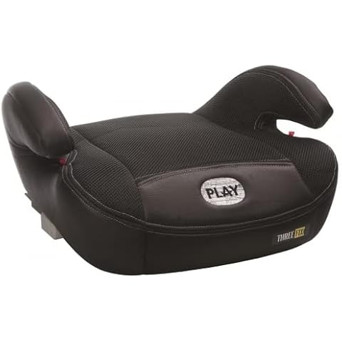 Play Three Fix, Silla de Coche Grupo 2/3 Isofix Cover