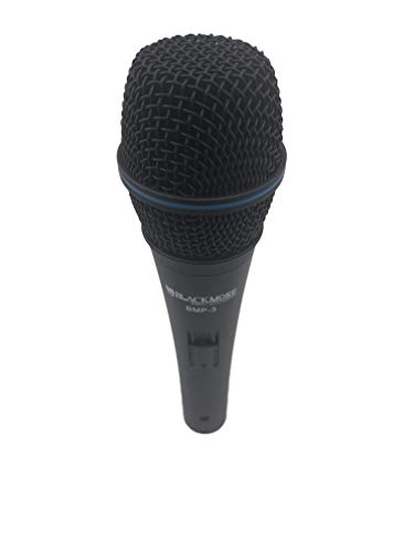 Blackmore Pro Audio Wired Unidirectional Dynamic Microphone #TOP1