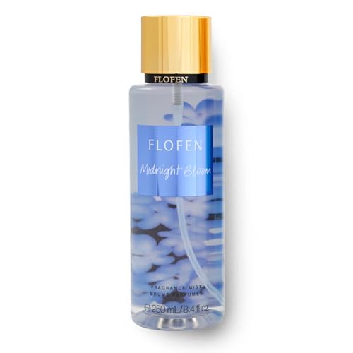 Perfume Mujer, Body Mist, Bruma Corporal, Perfume Vainilla, Body Mist Vainilla, Brumas Corporales, 250ML, 1PCS, Fragancia Duradera, Popular Entre el Público