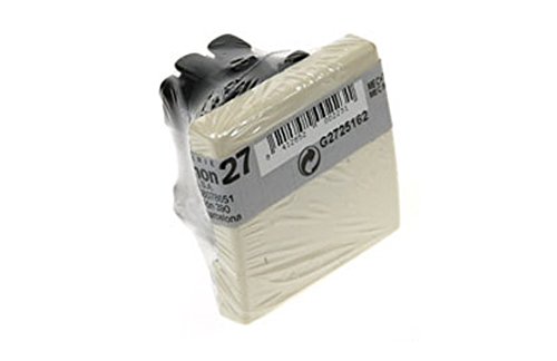 Simon M113418 - Narrow Switch White 27