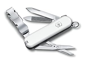 Victorinox Nail Clip 580 Scyzoryk 8 Funkcji