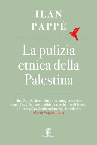 La pulizia etnica della Palestin