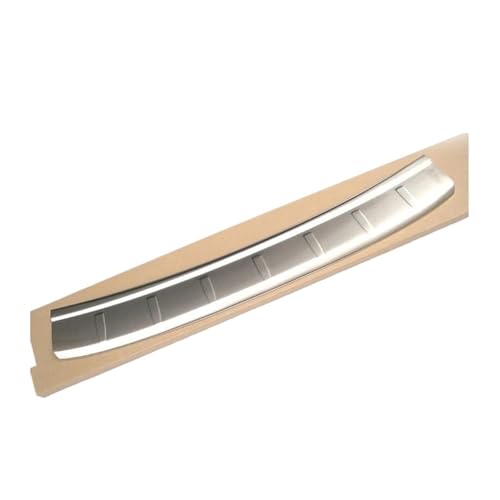 Seuil de porte de coffre Volvo XC60 2009-2015 en acier inoxydable haut de gamme