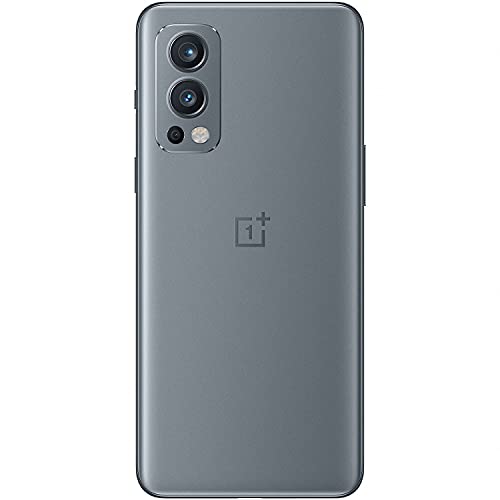 Image of (Refurbished) OnePlus Nord 2 5G Gray Sierra, 12GB RAM, 256GB Storage