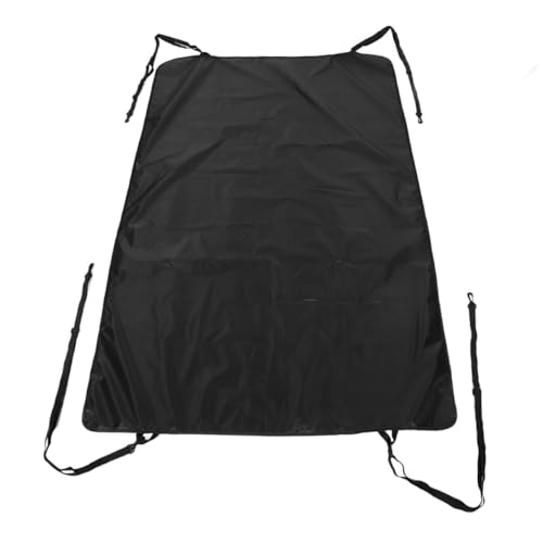 Toldo para Puerta Trasera de Autocaravana Pequeño con Filtro Solar
