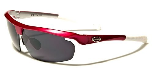 X-Loop 2014 Men's Sleek Baseball Performance Sports Sunglasses-XL4085