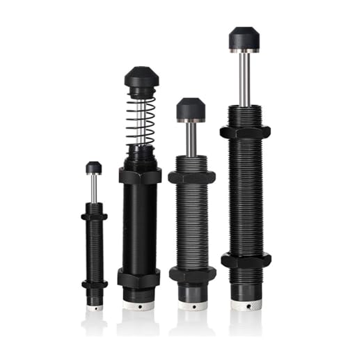 Vérin hydraulique haute fréquence AD2025 à pression ajustable