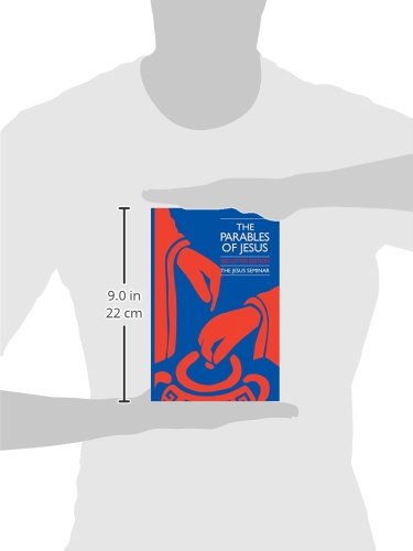 Parables Of Jesus: The Jesus Seminar