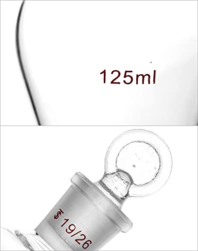 Entonnoir séparateur 125 ml indispensable pour vos distillations maison - 2