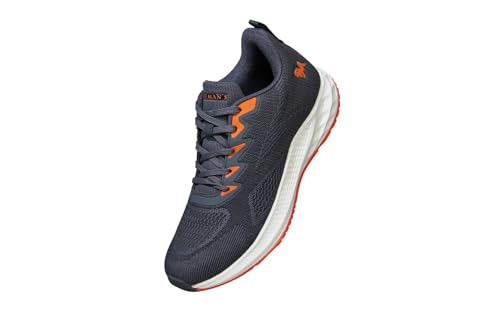 Image of Neeman's Sporty Causal Sneakers for Men | Comfortable and Flexible | Casual Shoes for Men