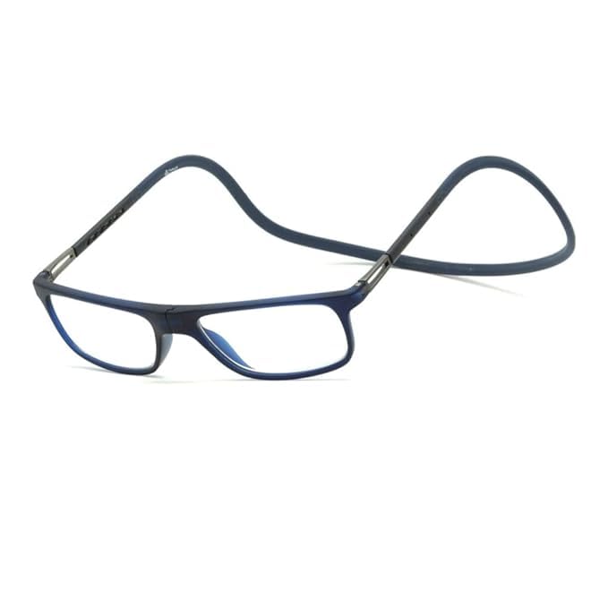 Image of OTTAVO Magnetic Reading Glasses with Adjustable Neck Strap,