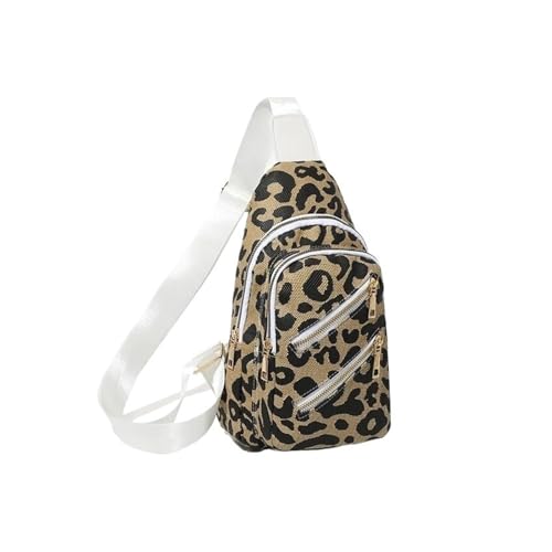 Sacs poitrine vintage au motif chaîne pour une allure raffinée
