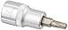 MINTCRAFT 3505013520 1 1 1 Socket T27 Star Bit 3/8 Drive