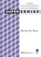 Being the Best Audio Cassette 0750637099 Book Cover