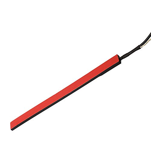 Scheibenantenne Eightwood DAB+ Antenne mit SMB-Adapter für Autos