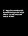 Produktbild If I wanted to commit suicide, I would climb up to the height of your ego and jump down to your IQ level: Composition Books / Basics Wide Ruled Notebooks 100 Sheet 8.5 x 11 inch