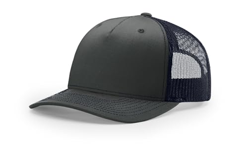 Image of Richardson 5 Panel Cap Hat All Styles One Size Fits Most Adults, Men, Women or Youth