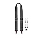 Peak Design Slide SL-BK-3 schwarz – Professionelle spiegellose Kamera Sling Gurt