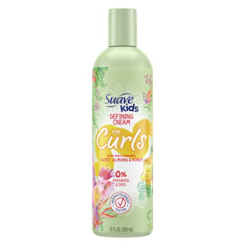 Suave Kids Defining Cream For Curls 12 Ounce