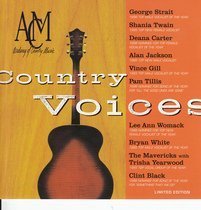Country Voices [Audio CD]