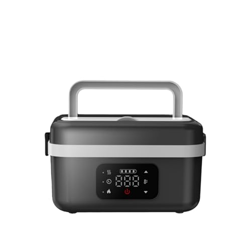 NIGOE �d�C�ۉ��ٓ��� �g�їp�����`�{�b�N�X USB �[�d���A��e�ʁA���s�v�A�I�t�B�X�A�ƒ�A�w���A�����v���t�F�b�V���i���ɓK���Ă��܂� (�u���b�N) [���s�A���i]