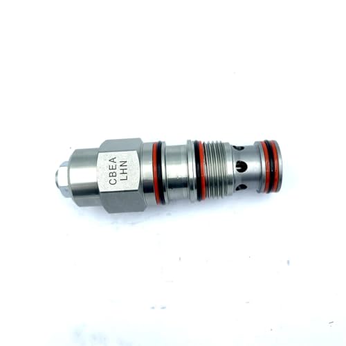 Vanne d'équilibre hydraulique CBEA-LHN à cartouche filetée - 7