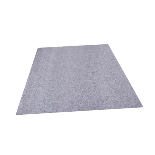 GLEAVI Colchón Antihumedad Plegable de Fieltro para Dormitorio Viaje y Camping Transpirable y Resistente de Grosor