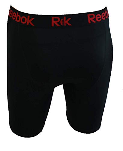 Reebok Men's Performance Boxer Brief Brief3