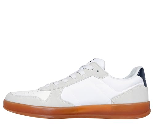 Image of Skechers Mens New Wave Cup Sneaker