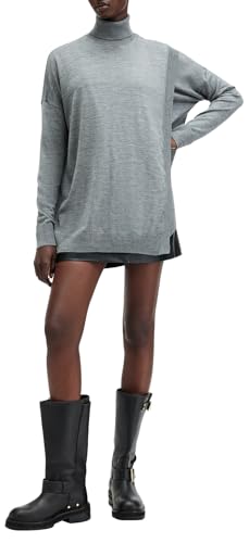 Women's Bern Wrap Jumper4