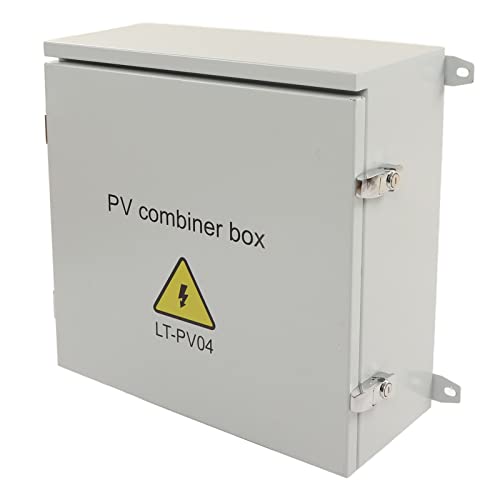 4 String PV Combiner Box, Elektrisches Zubehör Verteilerkasten