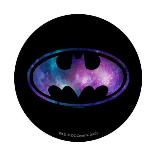 Batman Galaxy Signal PopSockets PopGrip