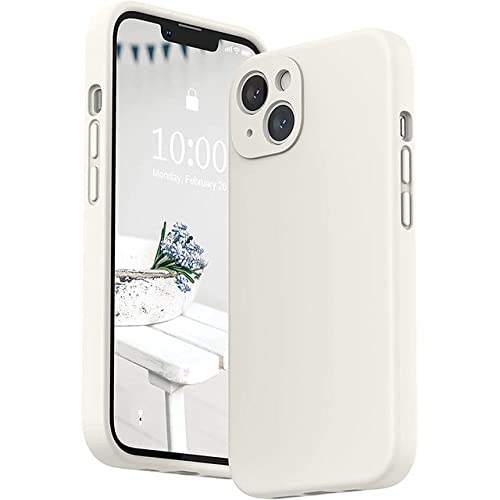 Housse iPhone X blanc ivoire idéale pour protéger votre téléphone au quotidien