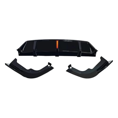 Diffuseur arrière avec LED pour BMW X5 G05 M Sport 2019+