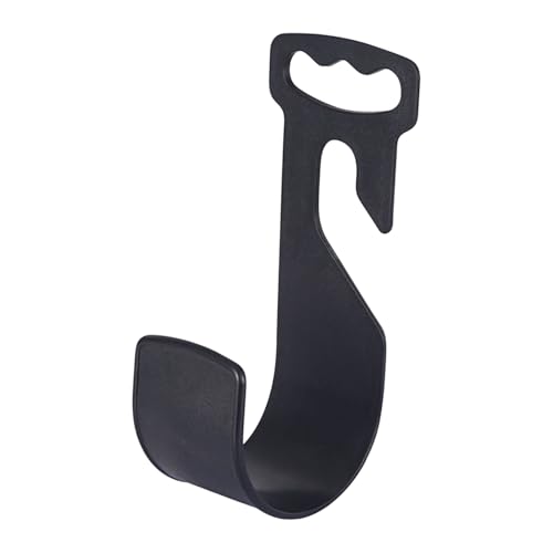 Duroecsain Portatubo per Esterno, Supporto da Parete per Tubo da Giardino Esterno con Portautensili, Gancio Portante Organizzatore per Attrezzi da Garage per Irrigazione Giardinaggio Lavaggio Auto e