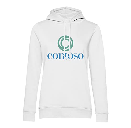 Sweat à Capuche Contoso Geek Informatique pour Homme et Femme
