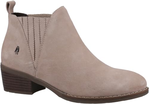 Hush Puppies Female Isobel Ankle Boot, Nude, 6