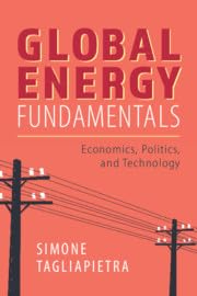 Buy Global Energy Fundamentals — BookShops.in