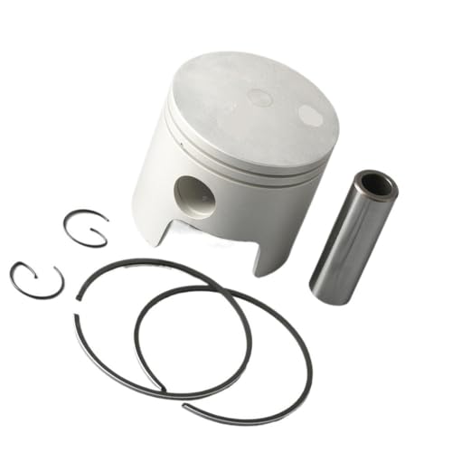 Moteur hors-bord et segment de piston 6L2-11610 pour moteur de bateau 20HP 25HP