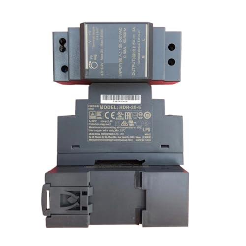 Alimentation HDR-30 5V 3A pour sécuriser vos modules connectés