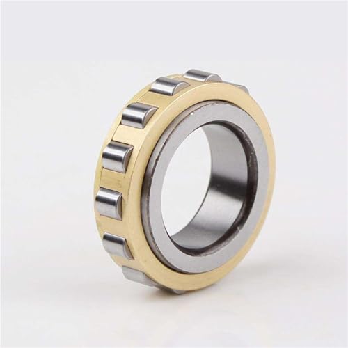 Roulement à rouleaux cylindriques N205 contre les vibrations d'arbre RN208